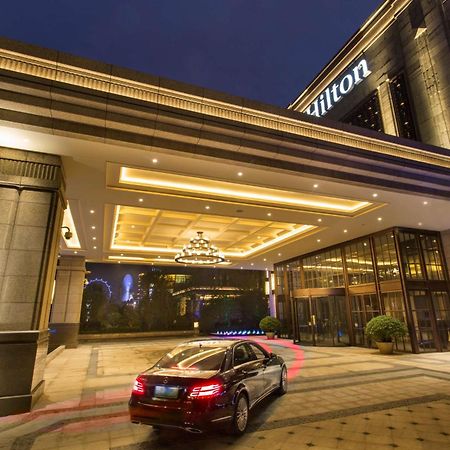 ฮิลตัน ฉางโจว Hotel ภายนอก รูปภาพ