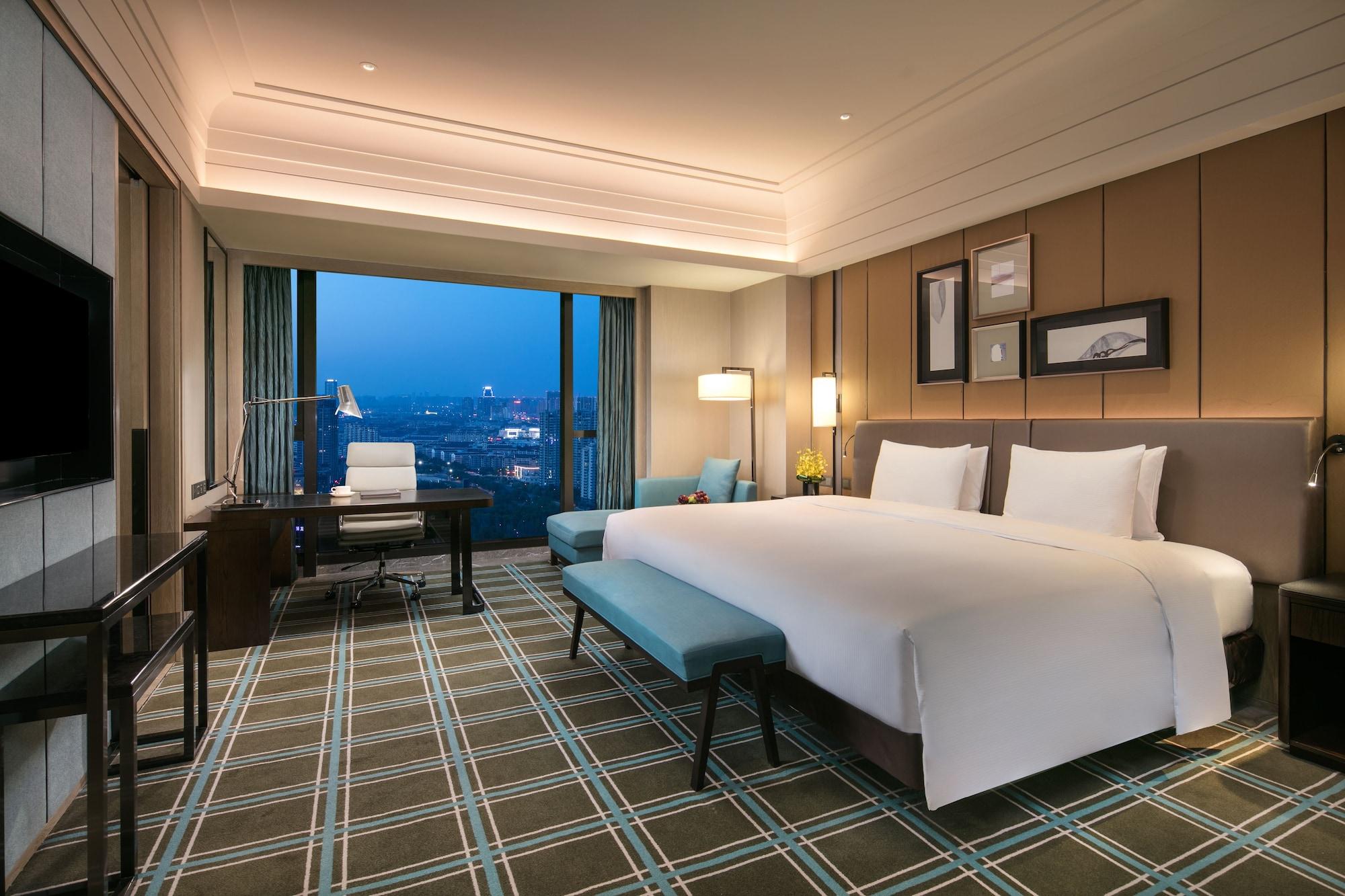 ฮิลตัน ฉางโจว Hotel ภายนอก รูปภาพ