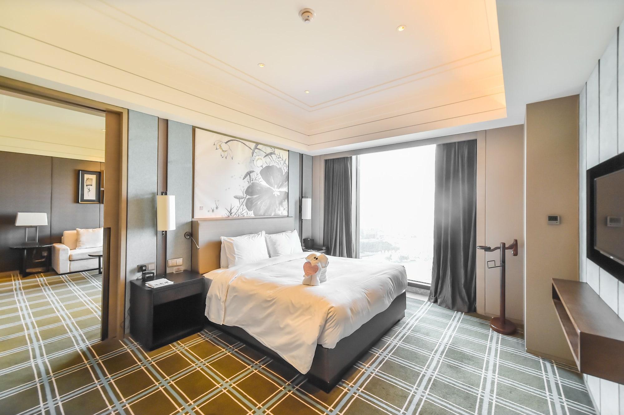 ฮิลตัน ฉางโจว Hotel ภายนอก รูปภาพ