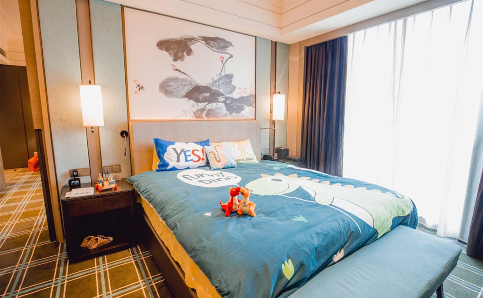 ฮิลตัน ฉางโจว Hotel ภายนอก รูปภาพ