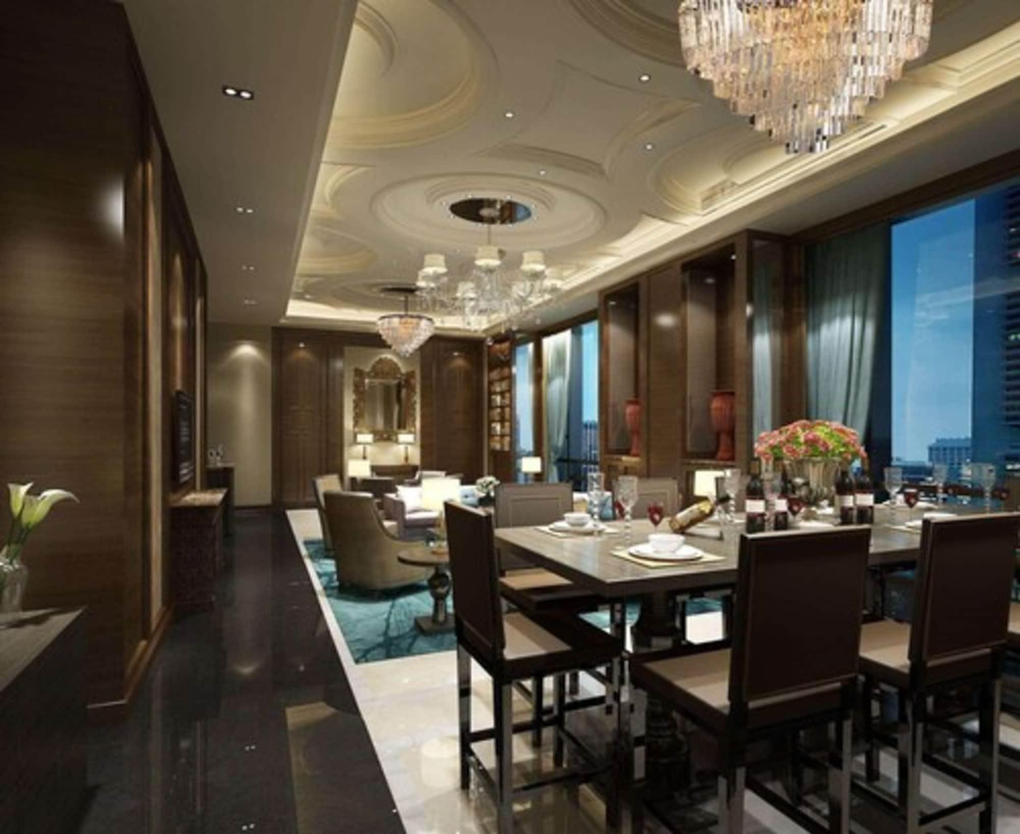 ฮิลตัน ฉางโจว Hotel ภายนอก รูปภาพ