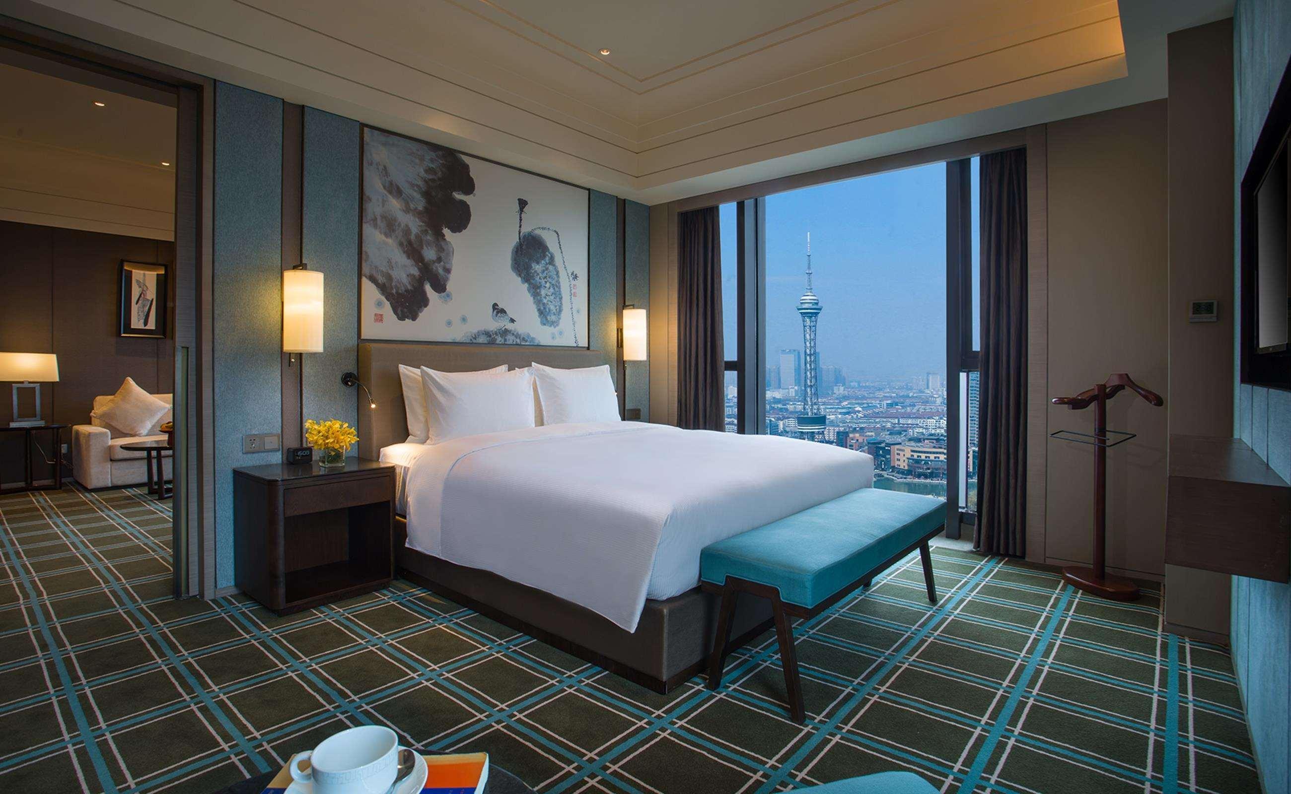 ฮิลตัน ฉางโจว Hotel ภายนอก รูปภาพ
