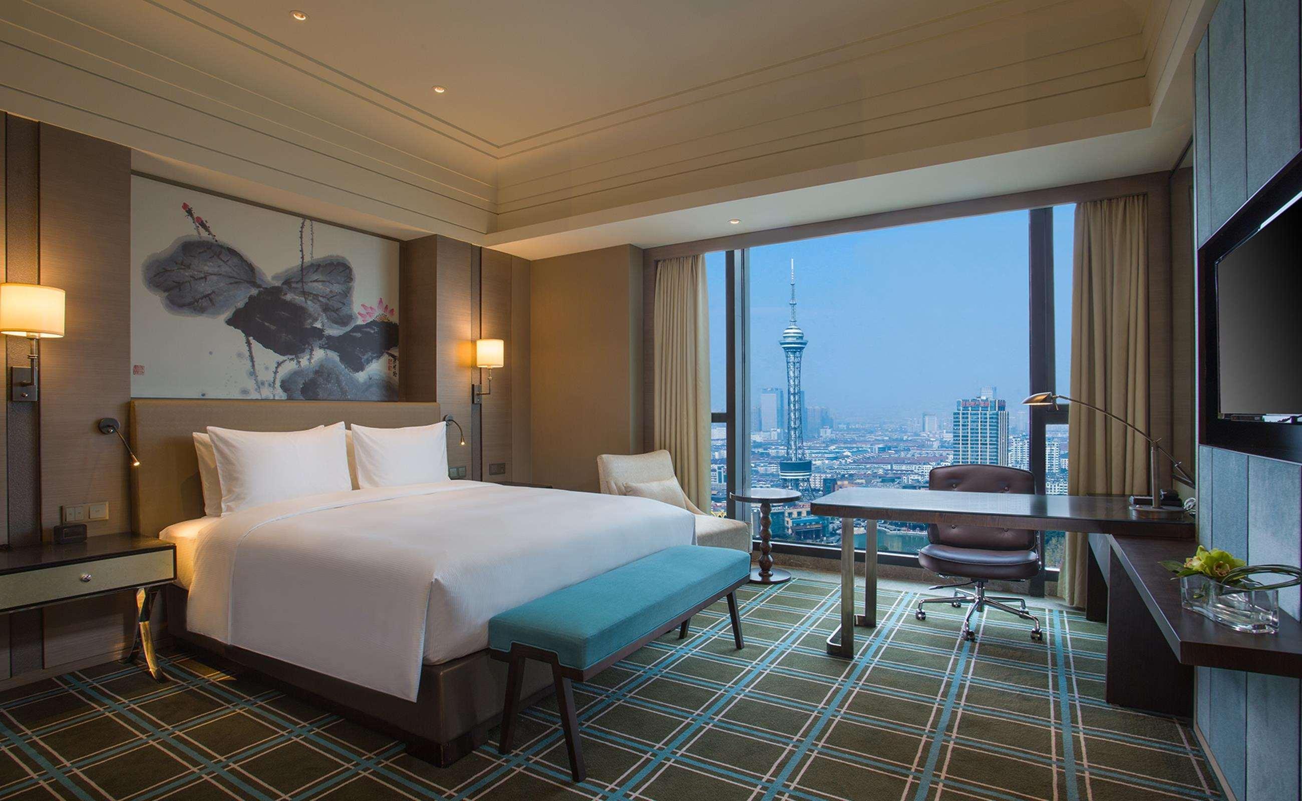 ฮิลตัน ฉางโจว Hotel ภายนอก รูปภาพ