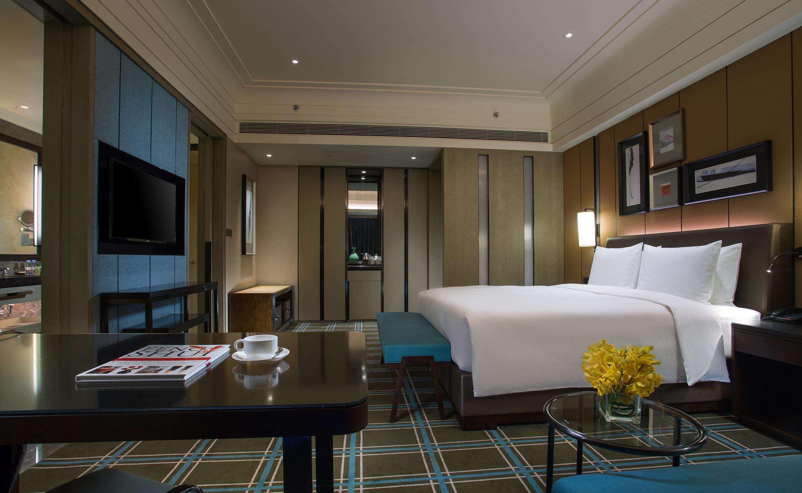 ฮิลตัน ฉางโจว Hotel ภายนอก รูปภาพ