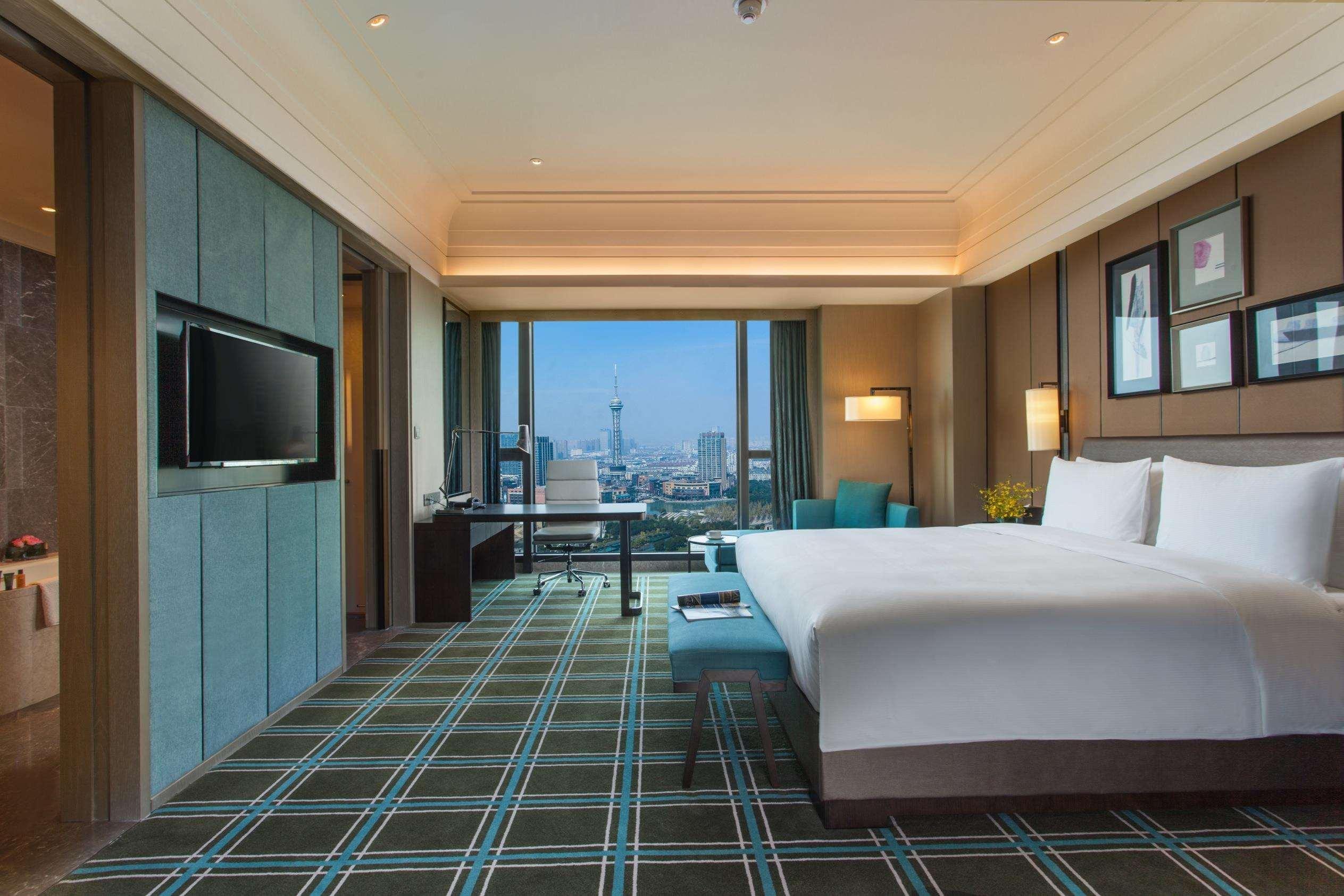 ฮิลตัน ฉางโจว Hotel ภายนอก รูปภาพ