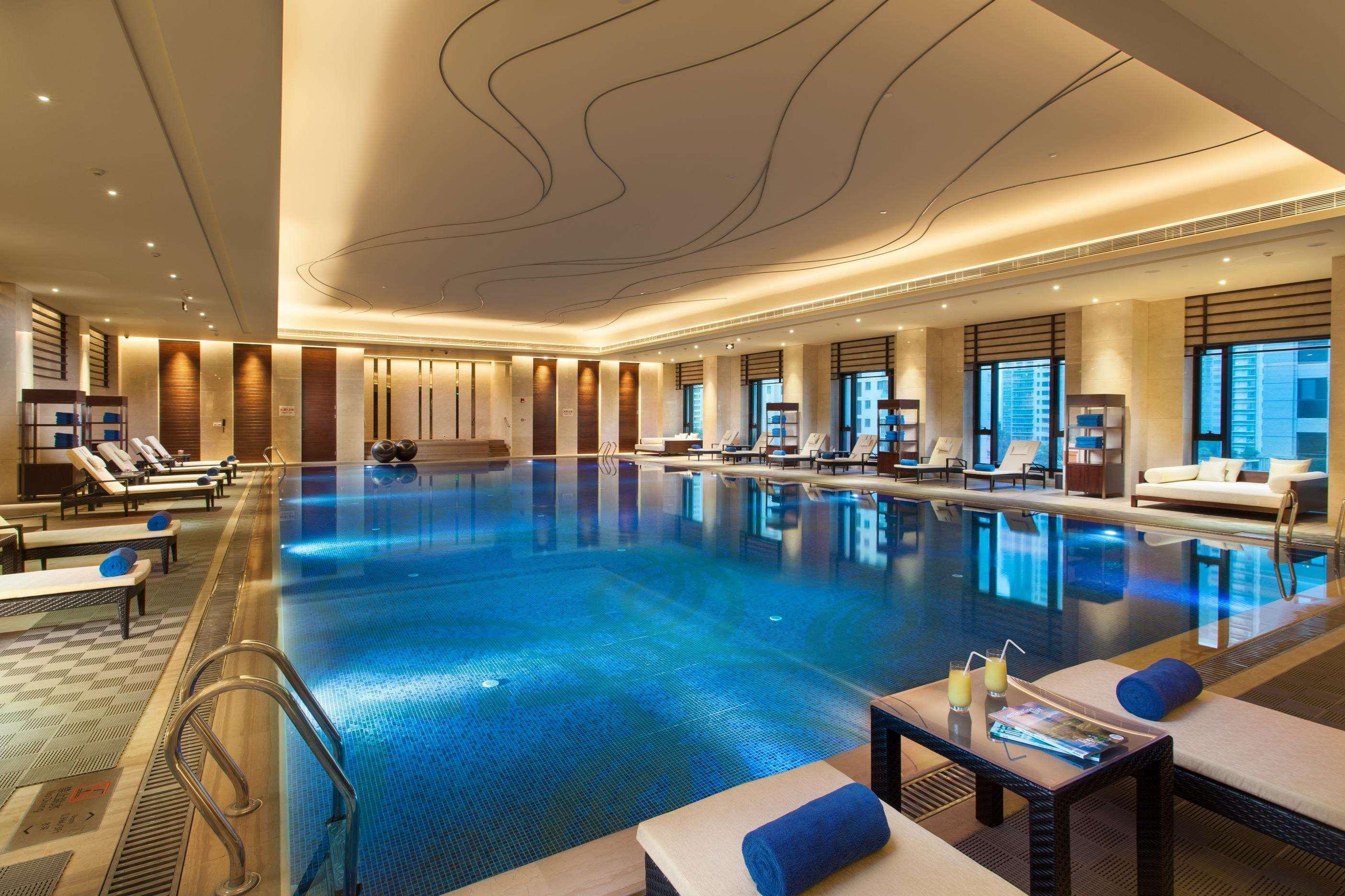 ฮิลตัน ฉางโจว Hotel ภายนอก รูปภาพ