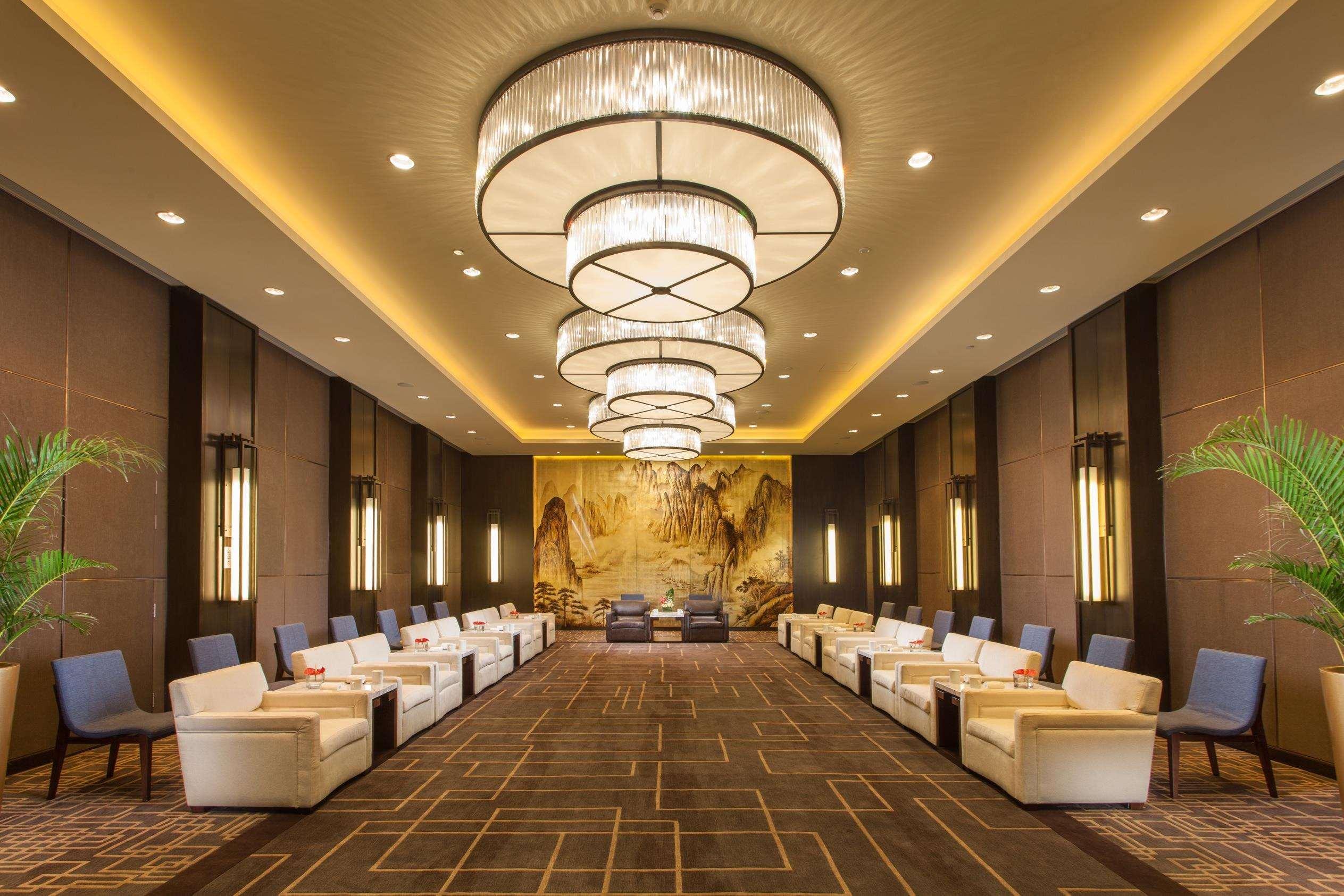 ฮิลตัน ฉางโจว Hotel ภายนอก รูปภาพ