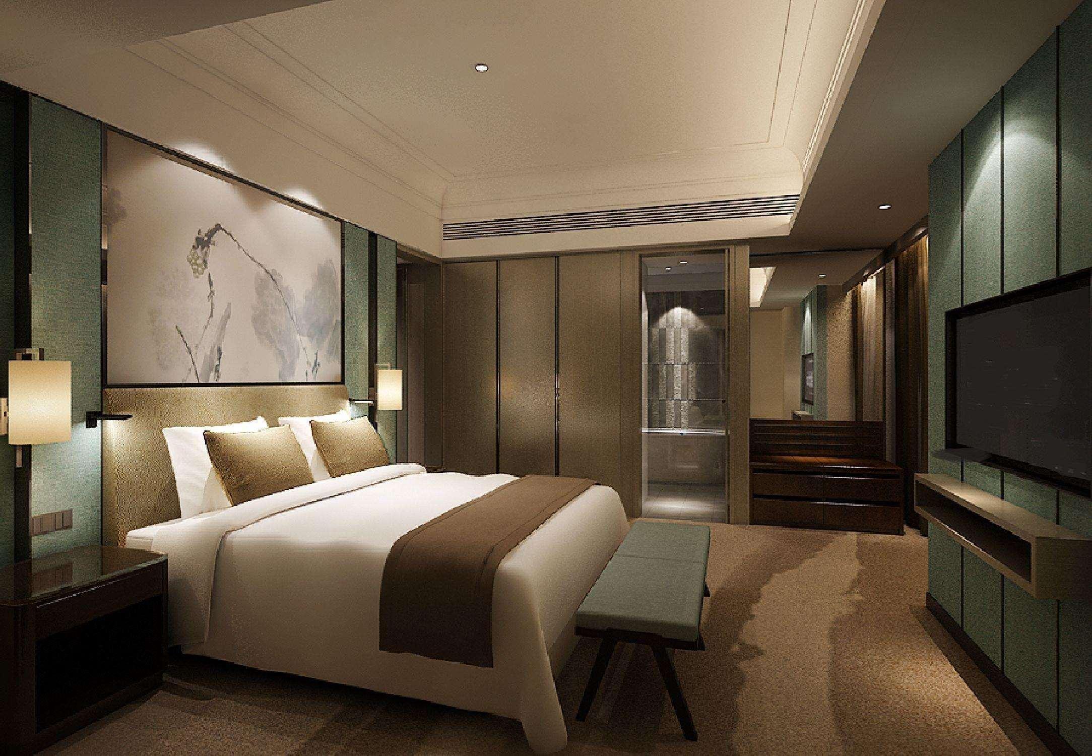 ฮิลตัน ฉางโจว Hotel ภายนอก รูปภาพ