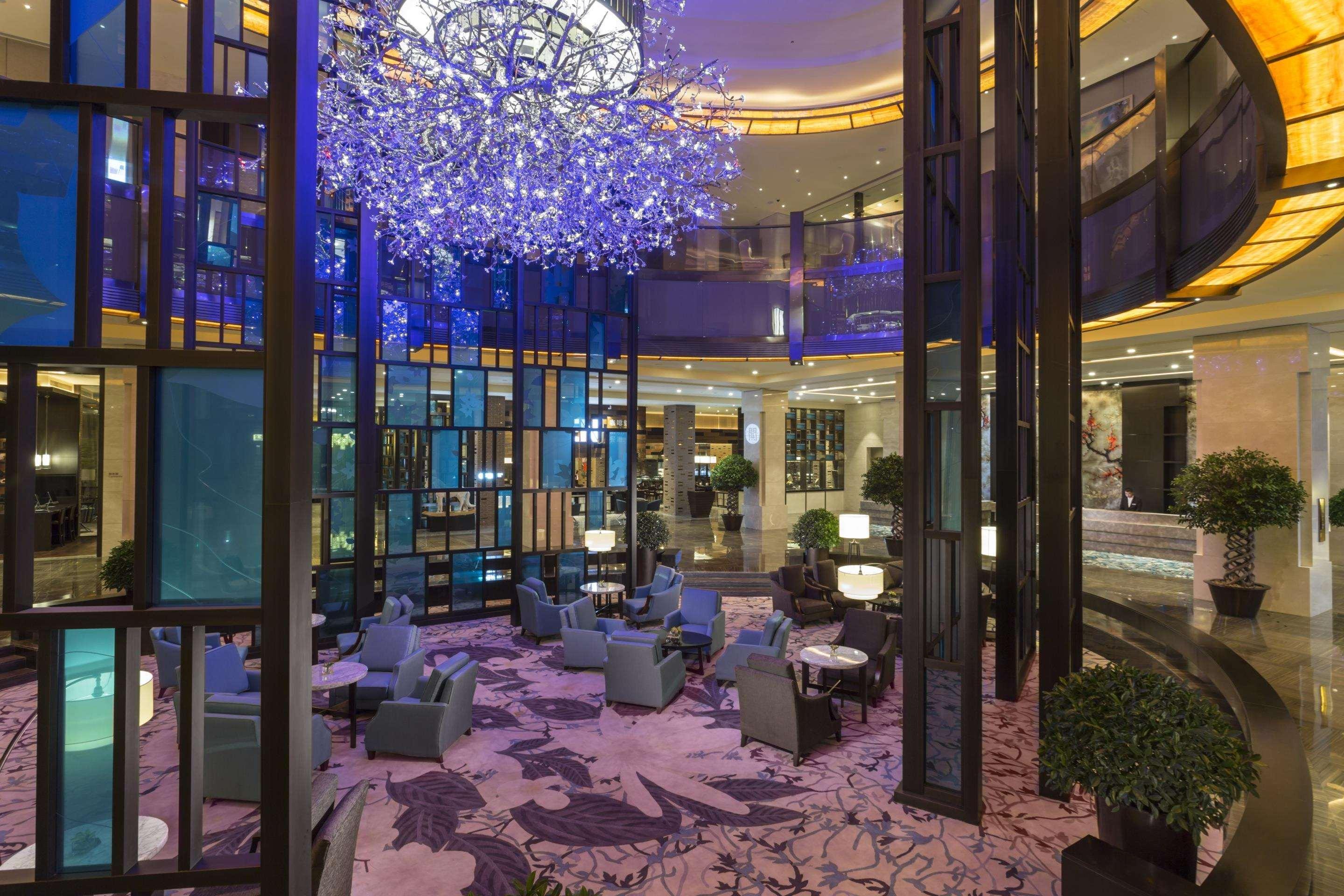 ฮิลตัน ฉางโจว Hotel ภายนอก รูปภาพ