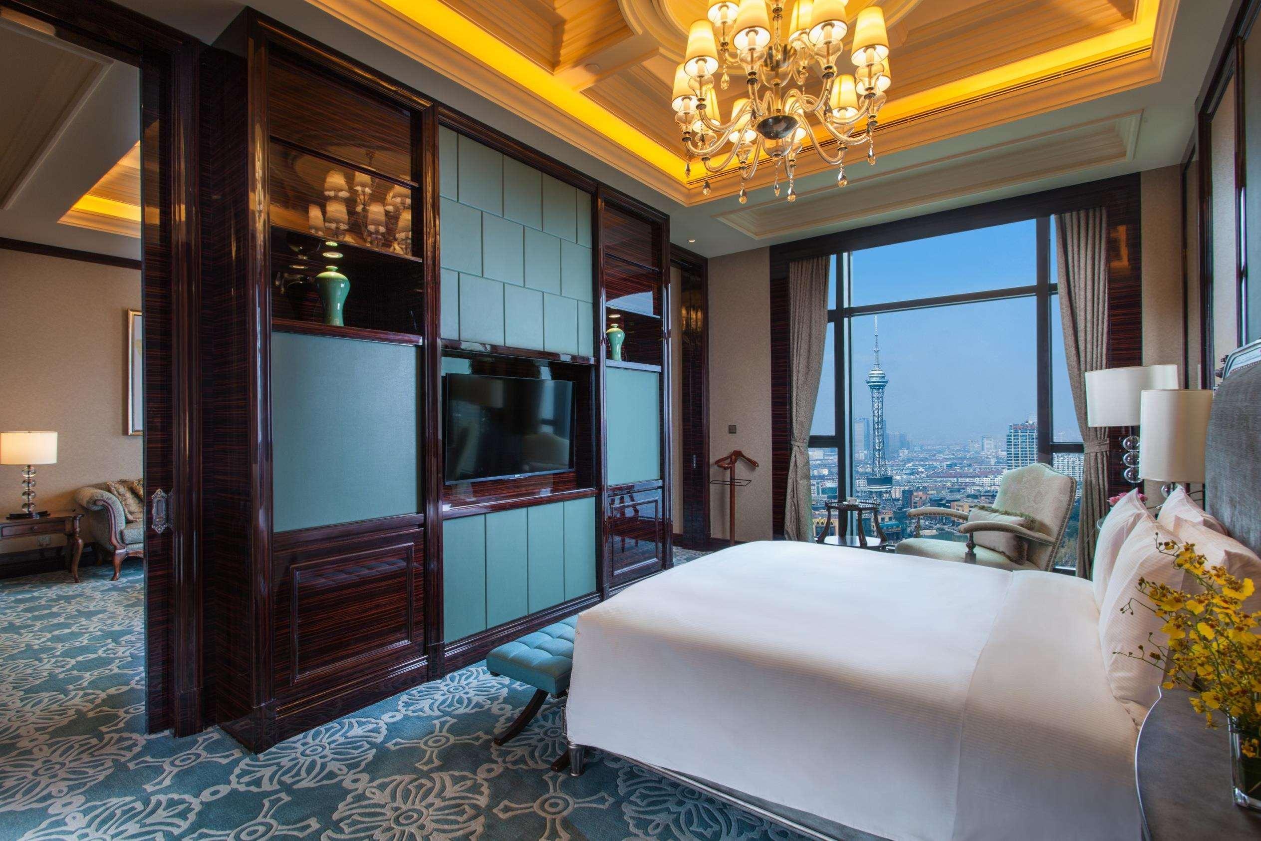 ฮิลตัน ฉางโจว Hotel ภายนอก รูปภาพ