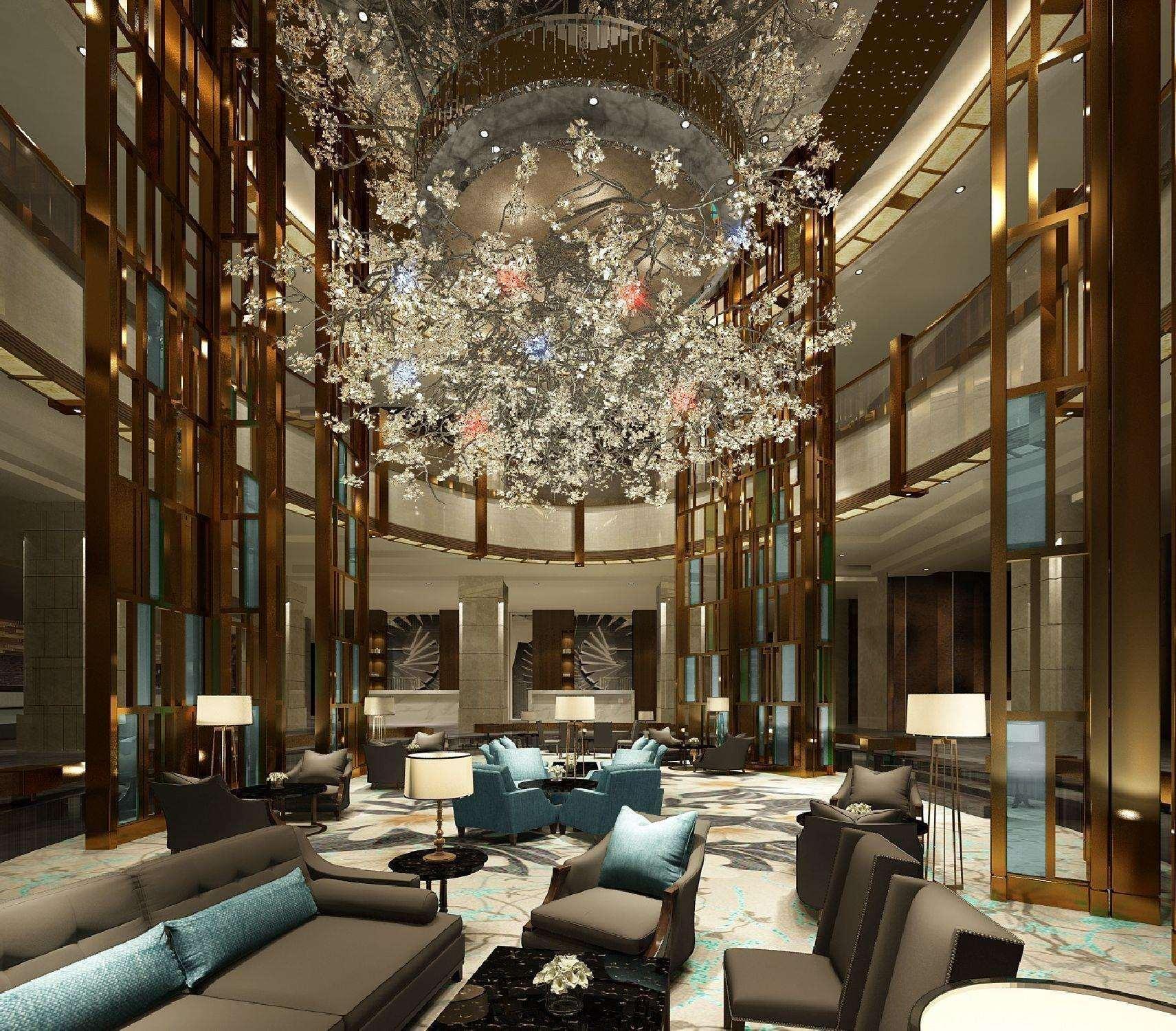 ฮิลตัน ฉางโจว Hotel ภายนอก รูปภาพ
