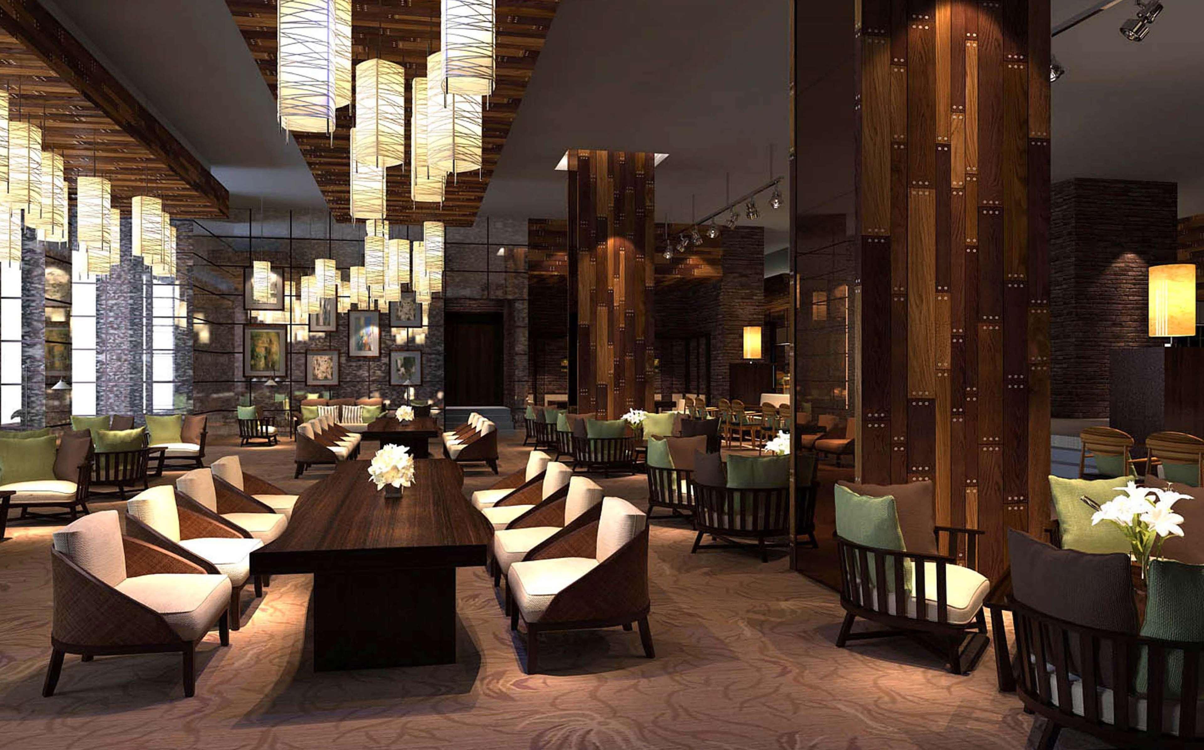 ฮิลตัน ฉางโจว Hotel ภายนอก รูปภาพ