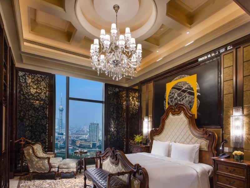 ฮิลตัน ฉางโจว Hotel ภายนอก รูปภาพ