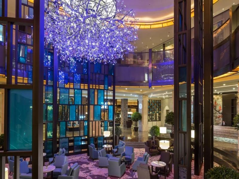 ฮิลตัน ฉางโจว Hotel ภายนอก รูปภาพ