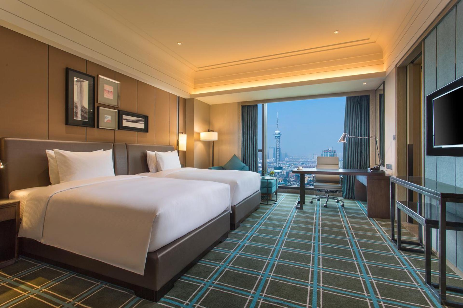 ฮิลตัน ฉางโจว Hotel ภายนอก รูปภาพ