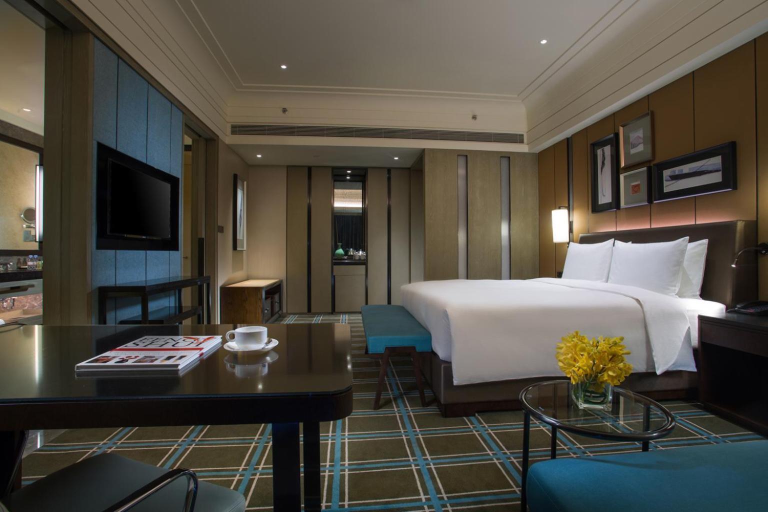 ฮิลตัน ฉางโจว Hotel ภายนอก รูปภาพ