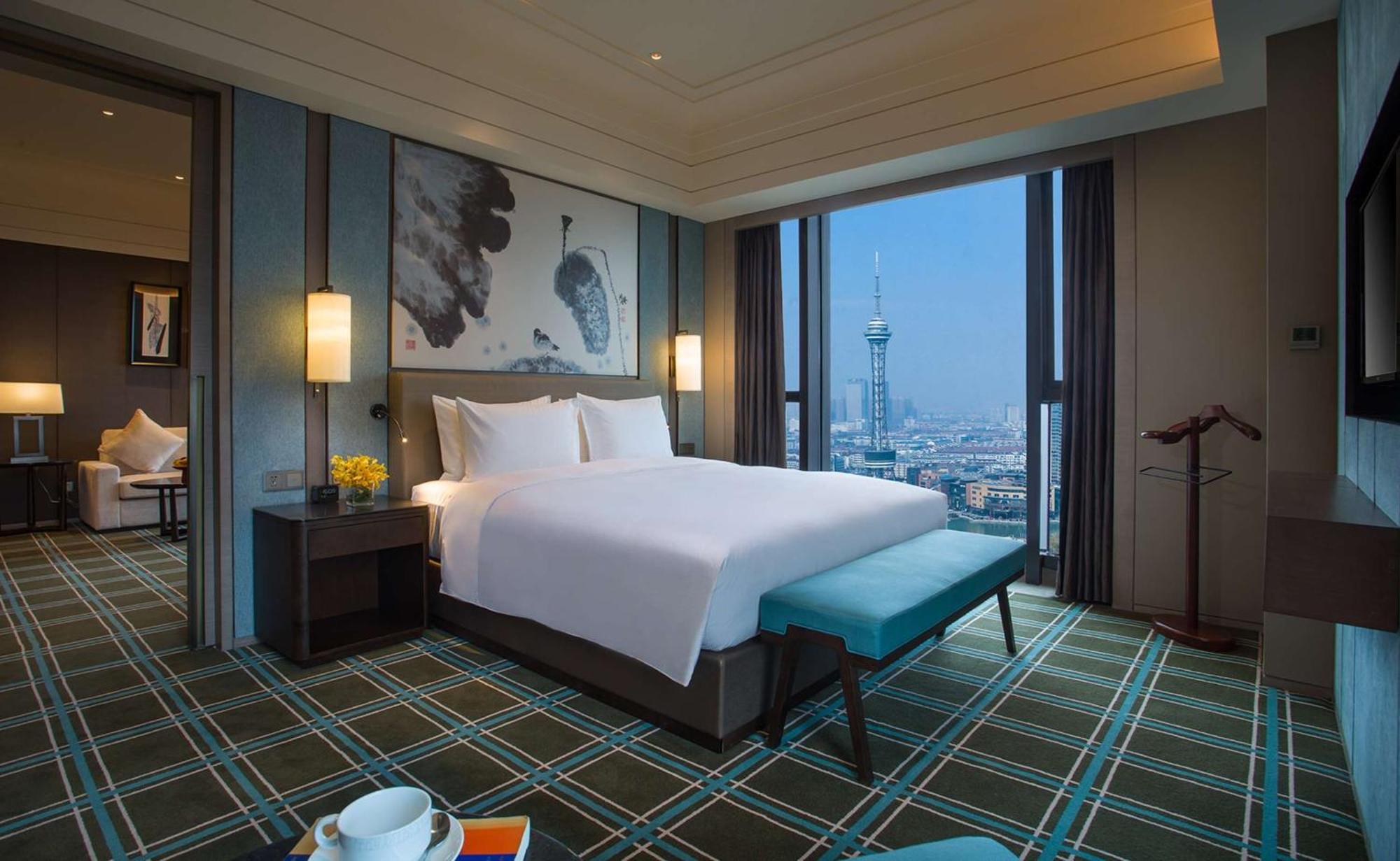 ฮิลตัน ฉางโจว Hotel ภายนอก รูปภาพ
