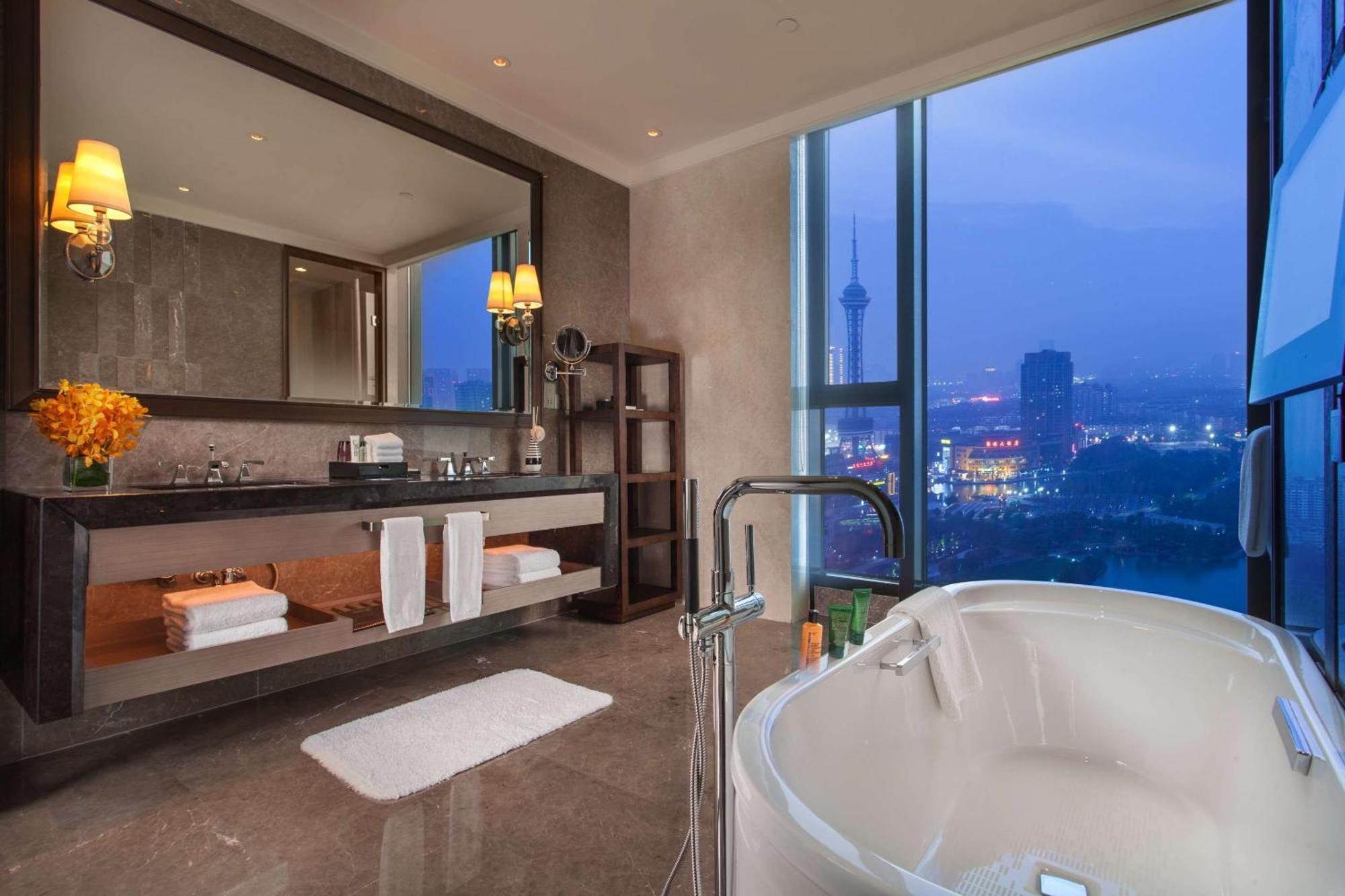 ฮิลตัน ฉางโจว Hotel ภายนอก รูปภาพ