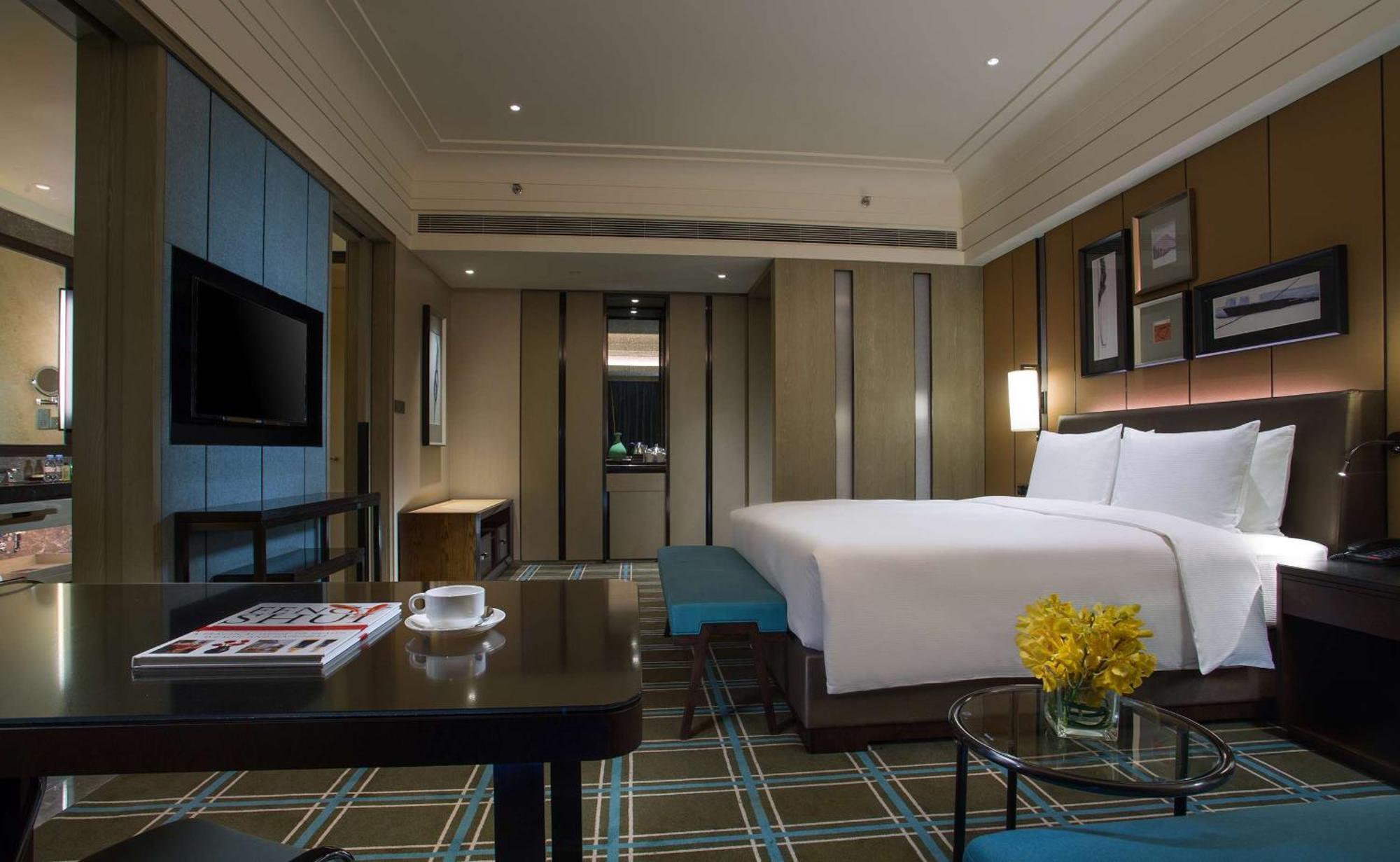 ฮิลตัน ฉางโจว Hotel ภายนอก รูปภาพ