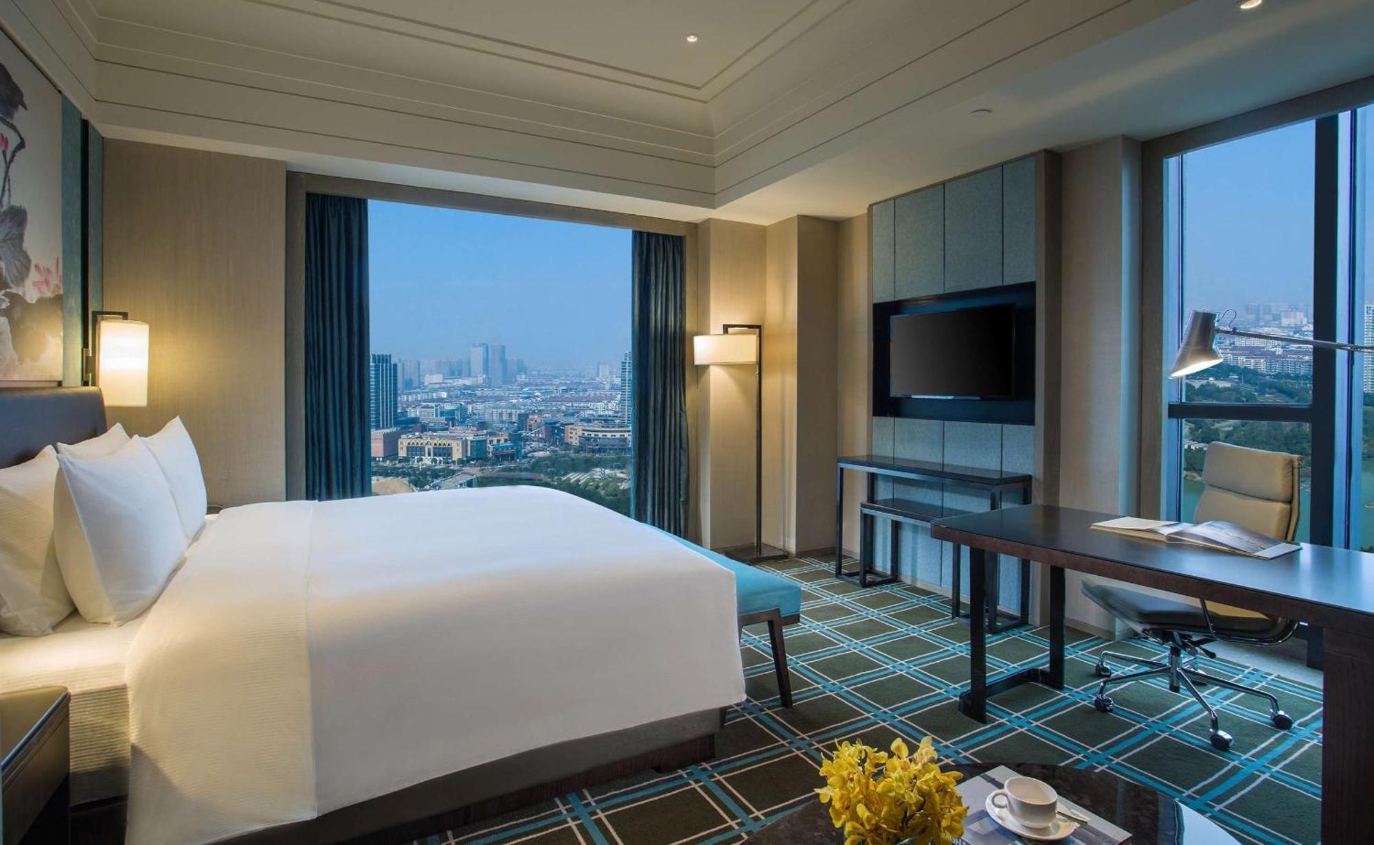 ฮิลตัน ฉางโจว Hotel ภายนอก รูปภาพ