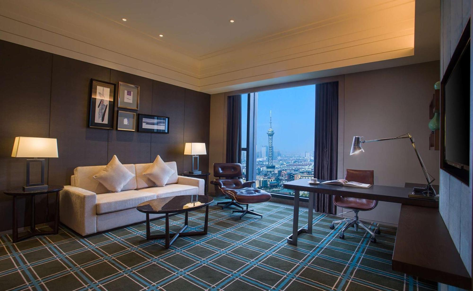 ฮิลตัน ฉางโจว Hotel ภายนอก รูปภาพ