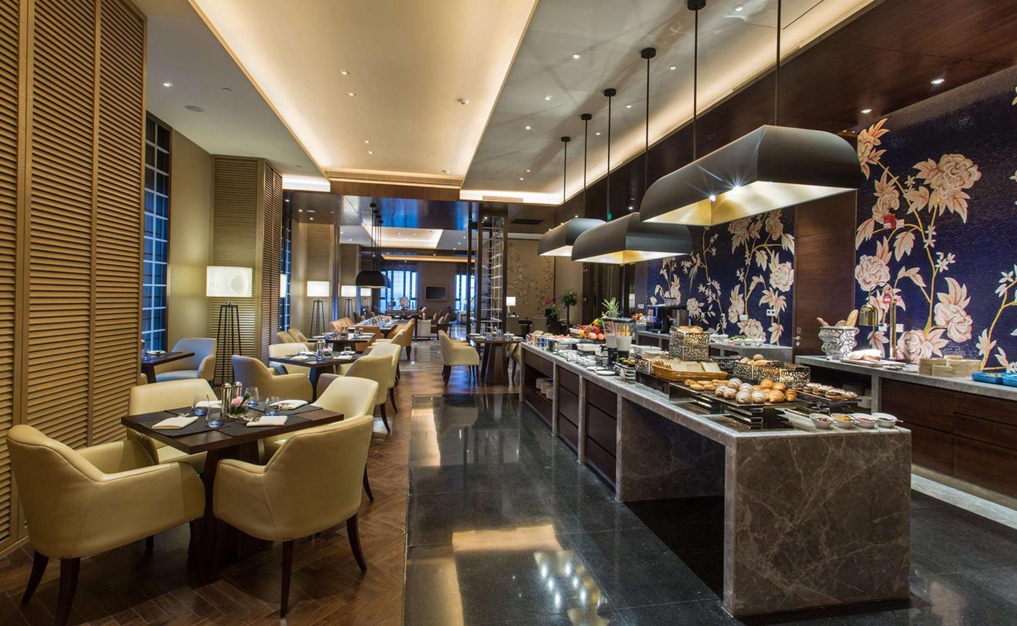 ฮิลตัน ฉางโจว Hotel ภายนอก รูปภาพ