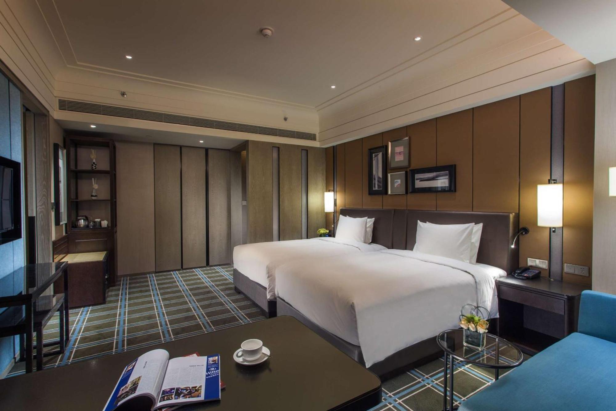 ฮิลตัน ฉางโจว Hotel ภายนอก รูปภาพ