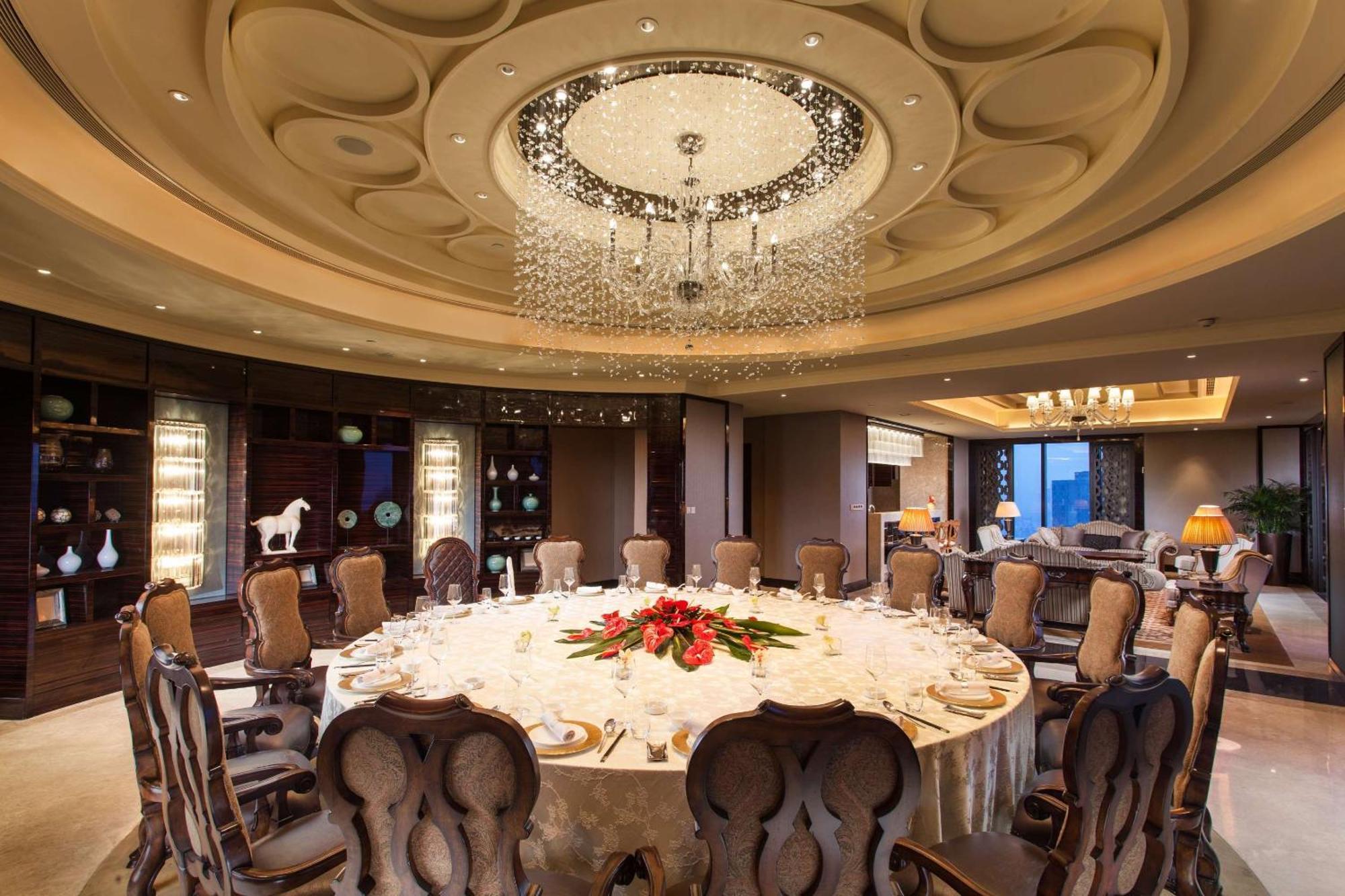 ฮิลตัน ฉางโจว Hotel ภายนอก รูปภาพ