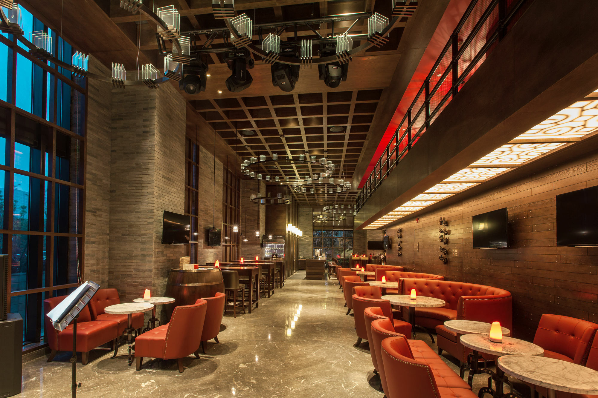 ฮิลตัน ฉางโจว Hotel ภายนอก รูปภาพ